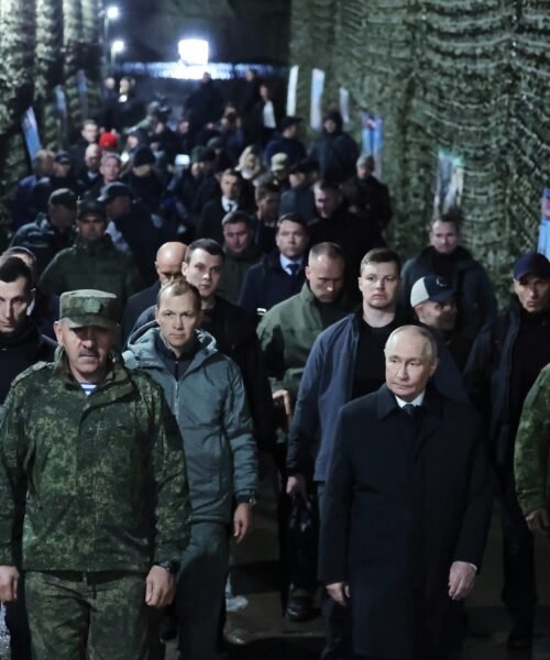 Putin se instala en la intimidación nuclear