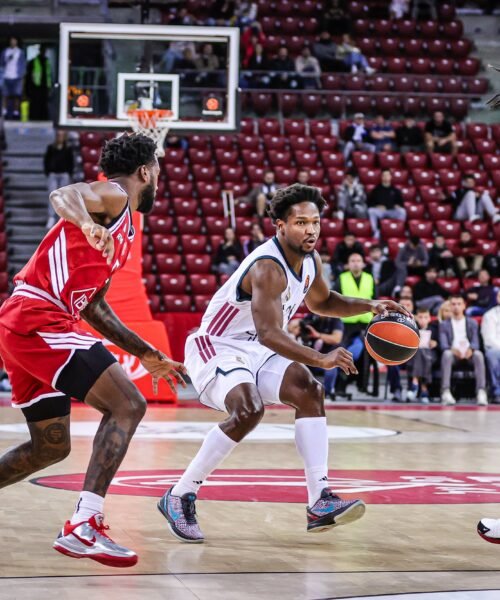 El Hapoel convierte la Euroliga en un suplicio para el Madrid