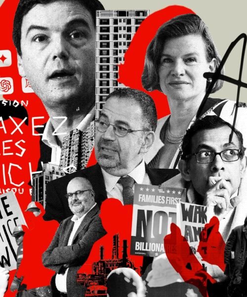 Combatir la agenda neoliberal desde la izquierda: así son las recetas de los mejores economistas progresistas del mundo