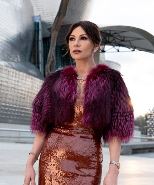 Catherine Zeta-Jones tiene ganas de acción en el Bilbao de ‘Kill Jackie’: “Me buscaron la casa cerca del golf para tenerme feliz”