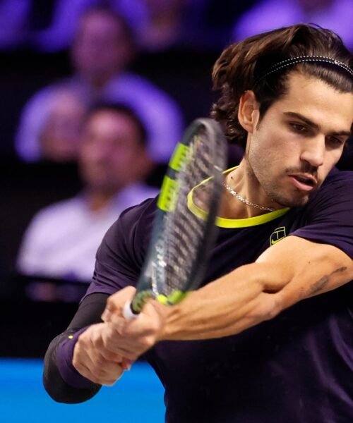 Daniil Medvedev – Carlos Alcaraz en directo | Alcaraz doblega a Medvedev en dos sets y alcanza su primera final del torneo de Viena