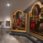 El Escorial reabre tras una década sus museos de pintura y arquitectura con obras de grandes maestros admirados por cinco reyes