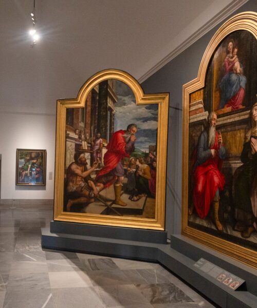 El Escorial reabre tras una década sus museos de pintura y arquitectura con obras de grandes maestros admirados por cinco reyes