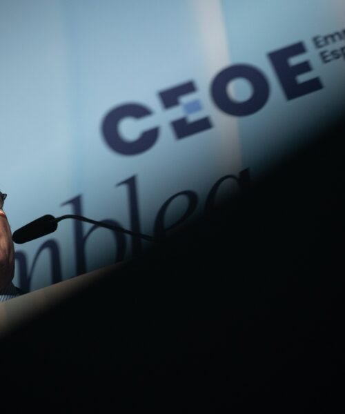 Garamendi, reelegido presidente de CEOE para otros cuatro años