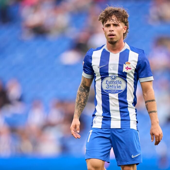 Dos líderes de pasado colchonero en el Deportivo: Giménez y Mario Soriano comandan al equipo gallego en su regreso al Metropolitano