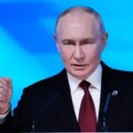 Putin reitera su amenaza sobre Europa: “El punto de no retorno puede llegar de forma inesperada”