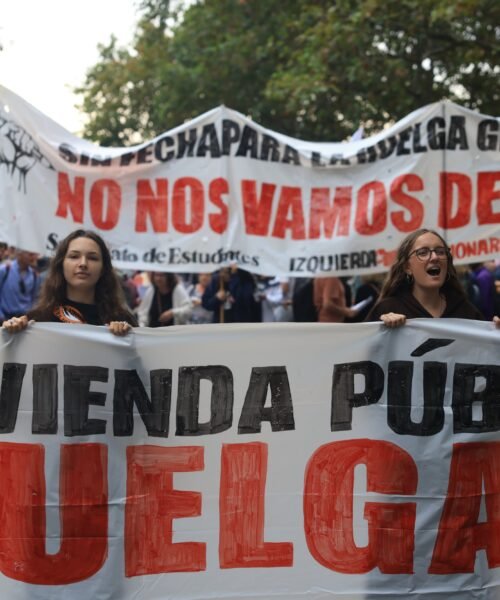 Claves sobre la huelga general por la vivienda: ¿qué argumentan los sindicatos? ¿qué opina CEOE? ¿cuándo fue la última?