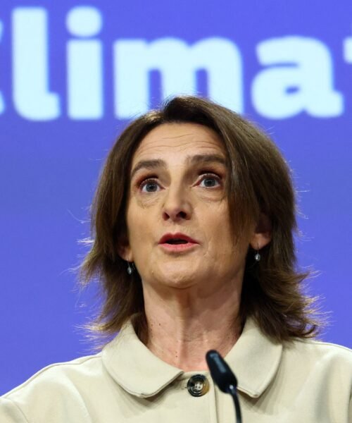 La Comisión impulsa una ley para que las políticas públicas se adapten al cambio climático