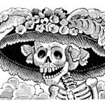 El humor frente a la muerte: de las danzas macabras medievales a La Catrina mexicana