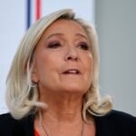 A Le Pen le costará seguir la vía de Meloni