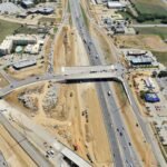 Ferrovial crece un 7,1% en ventas y gana rentabilidad con el tirón de las autopistas en Estados Unidos