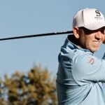Sergio García ya juega sin los símbolos de LIV y Chacarra resiste con un dedo del pie roto en el Open de España