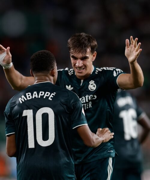 Carlos Espí sustituye a Ferran Torres en la selección española