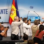 Feijóo se prepara para la batalla definitiva convencido de que esta vez llegará a La Moncloa: “Por fin decidirán los españoles”