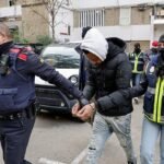 Trinitarios, Barrio 18 y Los 300: «Si dejamos que cojan la potencia que tenían pero en un escenario con armas de fuego, sería preocupante»