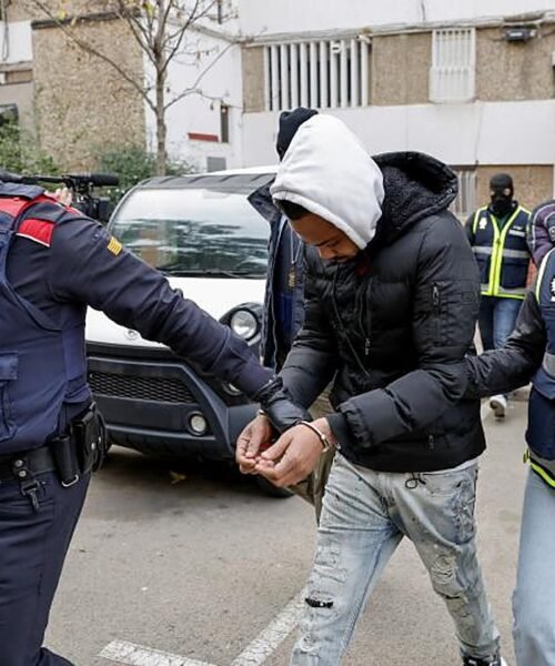 Trinitarios, Barrio 18 y Los 300: «Si dejamos que cojan la potencia que tenían pero en un escenario con armas de fuego, sería preocupante»