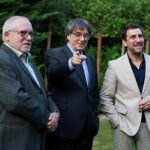 Puigdemont traslada su oficina de expresidente a la zona alta de Barcelona antes de su regreso