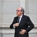 Ángel Gabilondo tranquiliza a las víctimas de pederastia de la Iglesia sobre la continuidad de los acuerdos de reparación
