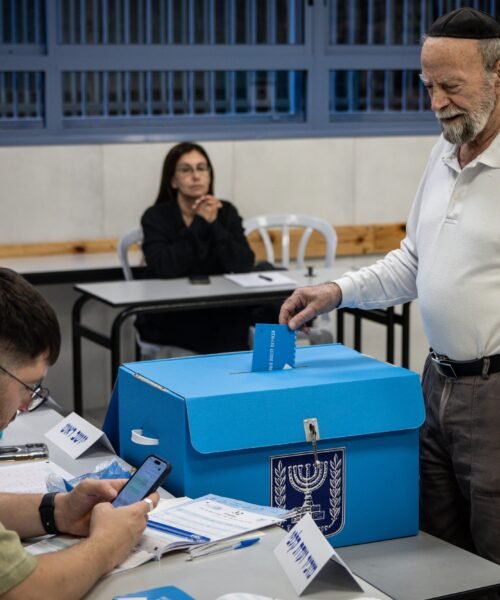 El Comité Electoral de Israel pide a los servicios secretos investigar “graves alegaciones” de injerencia extranjera