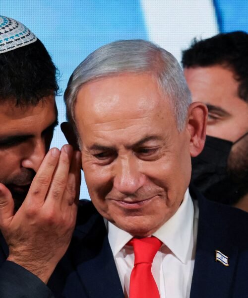 El miedo da otra oportunidad a Netanyahu