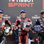 Marc Márquez y Jorge Martín, un toma y daca diario por el título de MotoGP