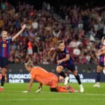 El Barcelona también arrasa al Madrid sin Alexia con la mayor goleada de la historia de los clásicos