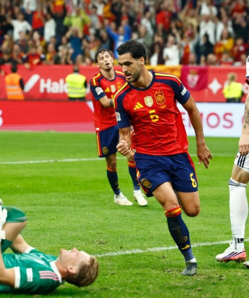 España – República Checa en directo, el partido de la Nations League en vivo|España derrota a Chequia cómodamente