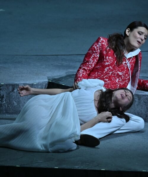 Lisette Oropesa da una lección de bel canto con Bellini en el Liceu