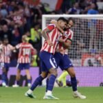 Atlético de Madrid – Manchester United, el partido de la Champions League en directo| El Atleti derrota al Manchester United