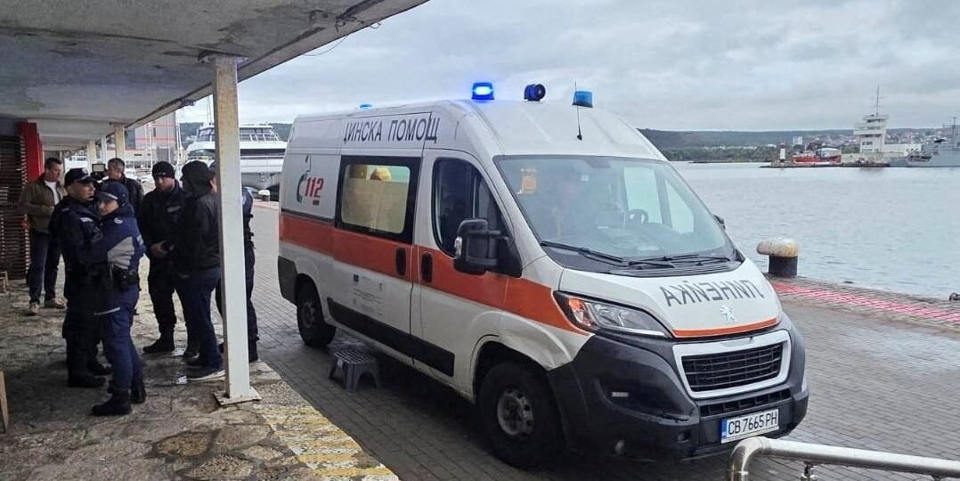 Un ataque con drones hunde un carguero frente a la costa de Bulgaria, el segundo en una semana