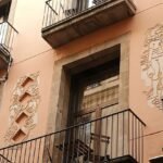 Un hotel con mucha historia en el Barrio Gótico
