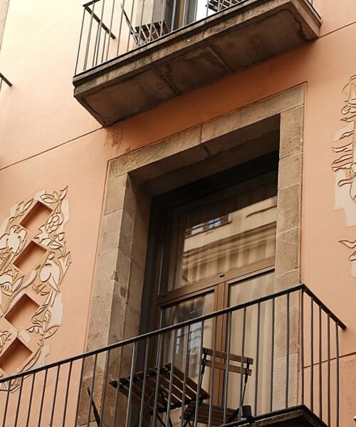 Un hotel con mucha historia en el Barrio Gótico