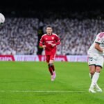 Arda Güler endereza al Madrid, que reduce y golea al Sevilla