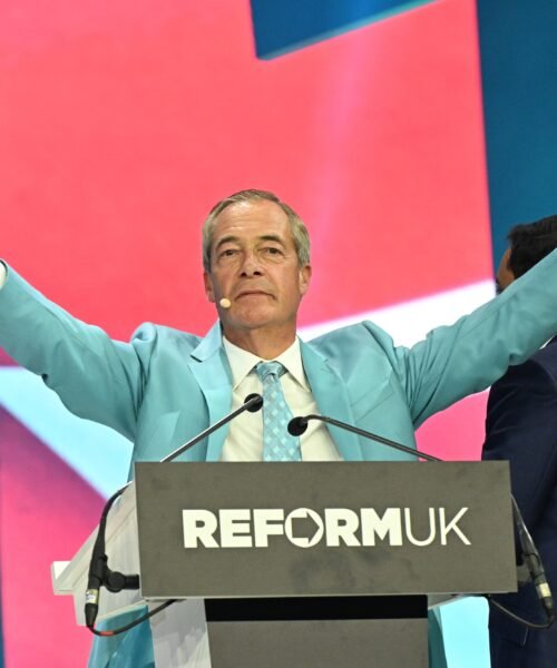 El ultra Farage alimenta el ansia secesionista de las naciones históricas del Reino Unido