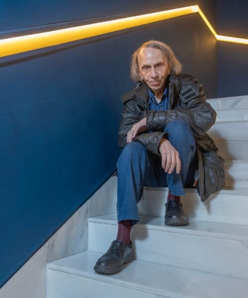 Michel Houellebecq, escritor: “Es agotador que te llamen escritor facha, pero uno termina por resignarse”