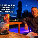 Freddy Alarcón Steel debuta con “El viaje a la inteligencia artificial de Altunus”, una novela de ciencia ficción con mirada humanista