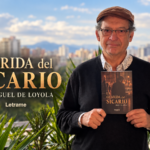 Miguel de Loyola publica “La guarida del sicario”, una novela negra sobre la doble personalidad en el corazón de Santiago de Chile