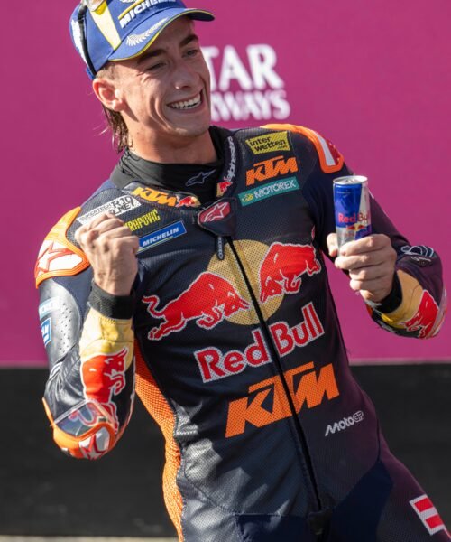 Pedro Acosta, el piloto llamado a heredar la estrella de Marc Márquez