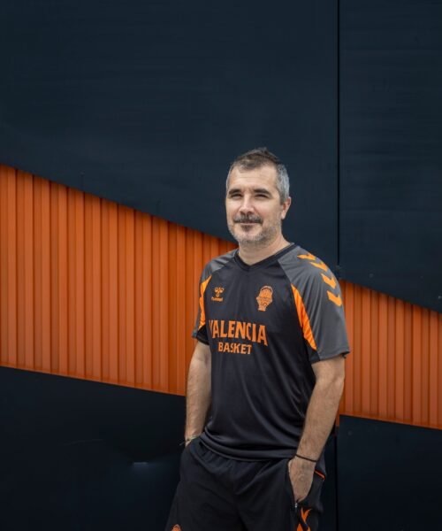 Javi Torralba: “El Valencia Basket es Disneyland, tiene un ‘staff’ que intenta replicar a la WNBA”