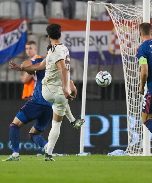 Croacia – España en directo | Unai Simón: “No todo va a ser un camino de rosas en lo que viene”