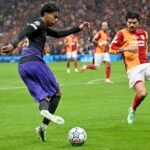Lamine Yamal apaga la caldera del RAMS Park: “Es el mejor jugador del mundo”