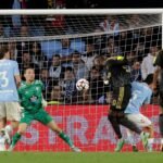 El Celta cae de manera cruel ante la Juventus
