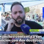 Señor Aznar, esto sí es telebasura