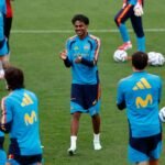 España – República Checa en directo, el partido de la Nations League en vivo| Raya, titular en la portería, en un once repleto de cambios