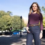 Andrea Ropero (’El intermedio’): “Me alegra la expulsión de Vito Quiles del Congreso, a mí no me acreditan”