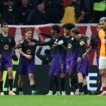 Galatasaray – Barcelona en directo | El Barça remonta y golea al Galatasaray en Estambul