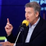 Feijóo, dispuesto a “completar” la mayoría con Vox: “Mi primer objetivo es que Sánchez se vaya”