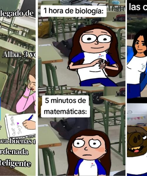 El auge de los ‘curis’ en el inicio de curso desata el miedo al acoso en las aulas