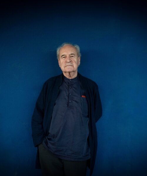 John Banville: “Mis libros son pecados como acostarte con tu hermana, pero sin obispo que me perdone”