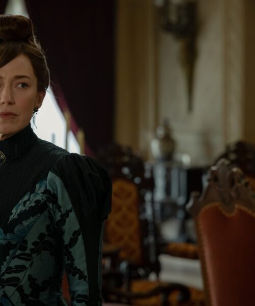 ‘La edad dorada’ en HBO Max, ‘El crimen de Pazos’ en Netflix y otras series recomendadas para noviembre